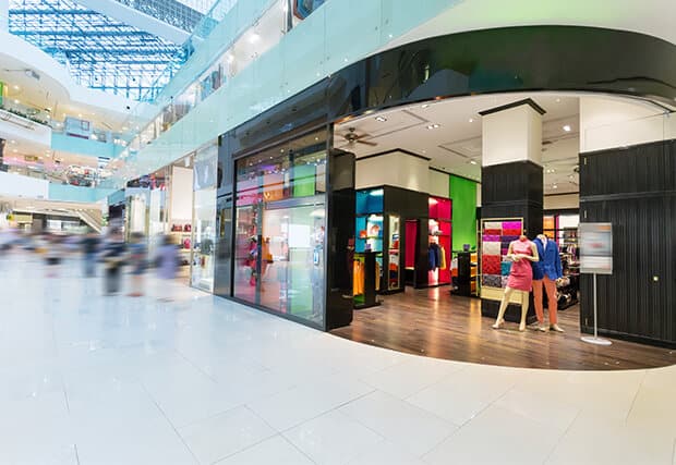 The Impact Of Cmbs Notes On Shopping Malls