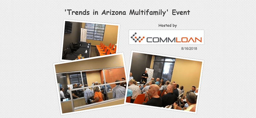 Trends in Arizona Multifamily Event