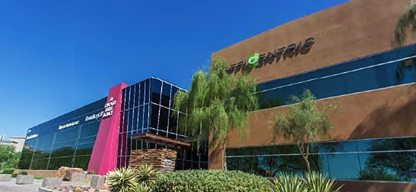 Office in Phoenix, Arizona Phoenix Commercial Real Estate Broker