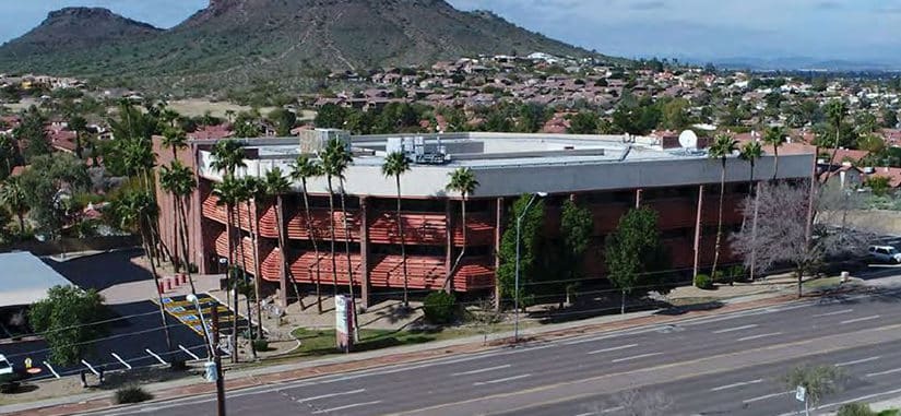 Multi-tenant Office in Phoenix, AZ Multi-tenant Office in Phoenix, AZ