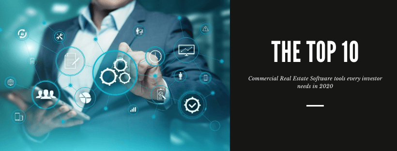 Top 10 Commercial Real estate Software tools for 2020