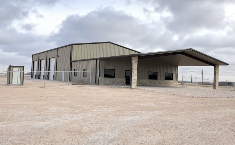 Midland Texas, Industrial Portfolio financing