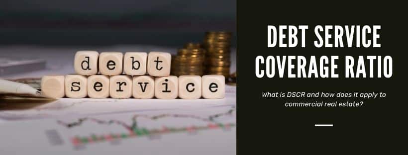 Debt service coverage ratio