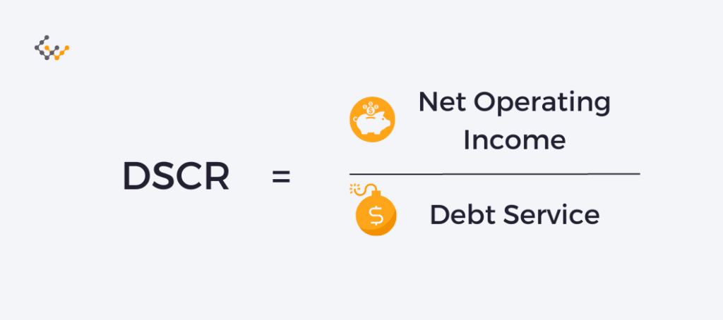 dscr ratio formula