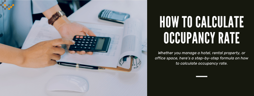 How to Calculate Occupancy Rate